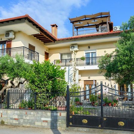 Zeyia Apartment Иерисос Екстериор снимка