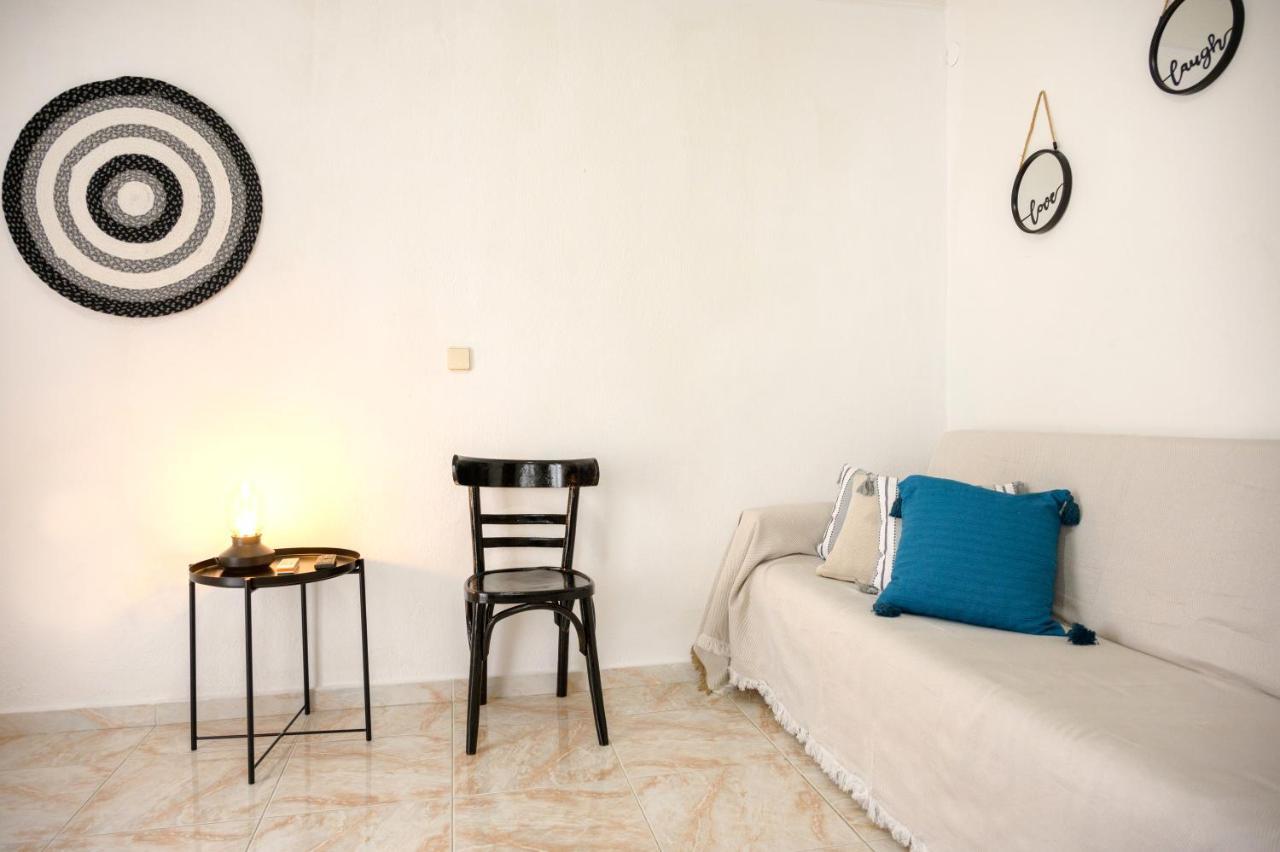 Zeyia Apartment Иерисос Екстериор снимка