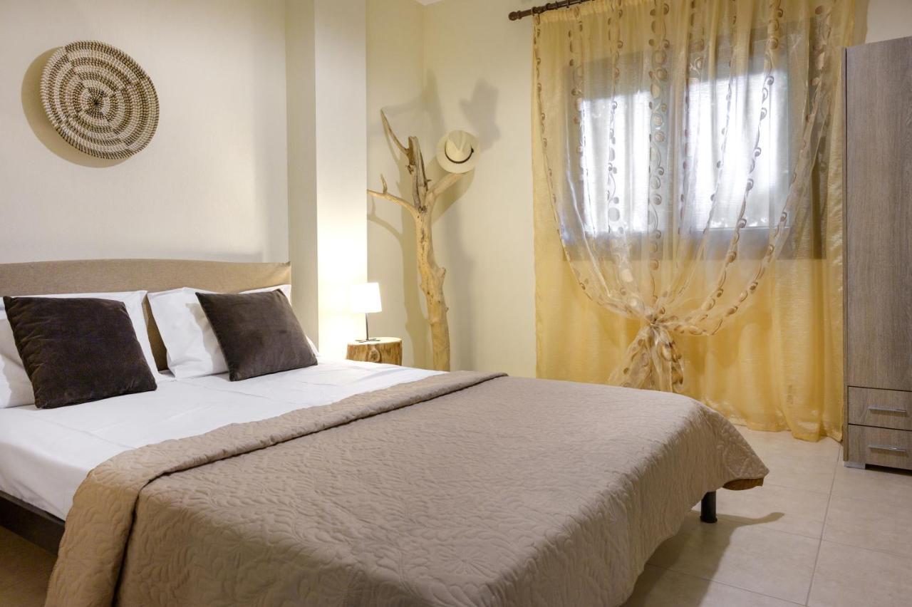 Zeyia Apartment Иерисос Екстериор снимка