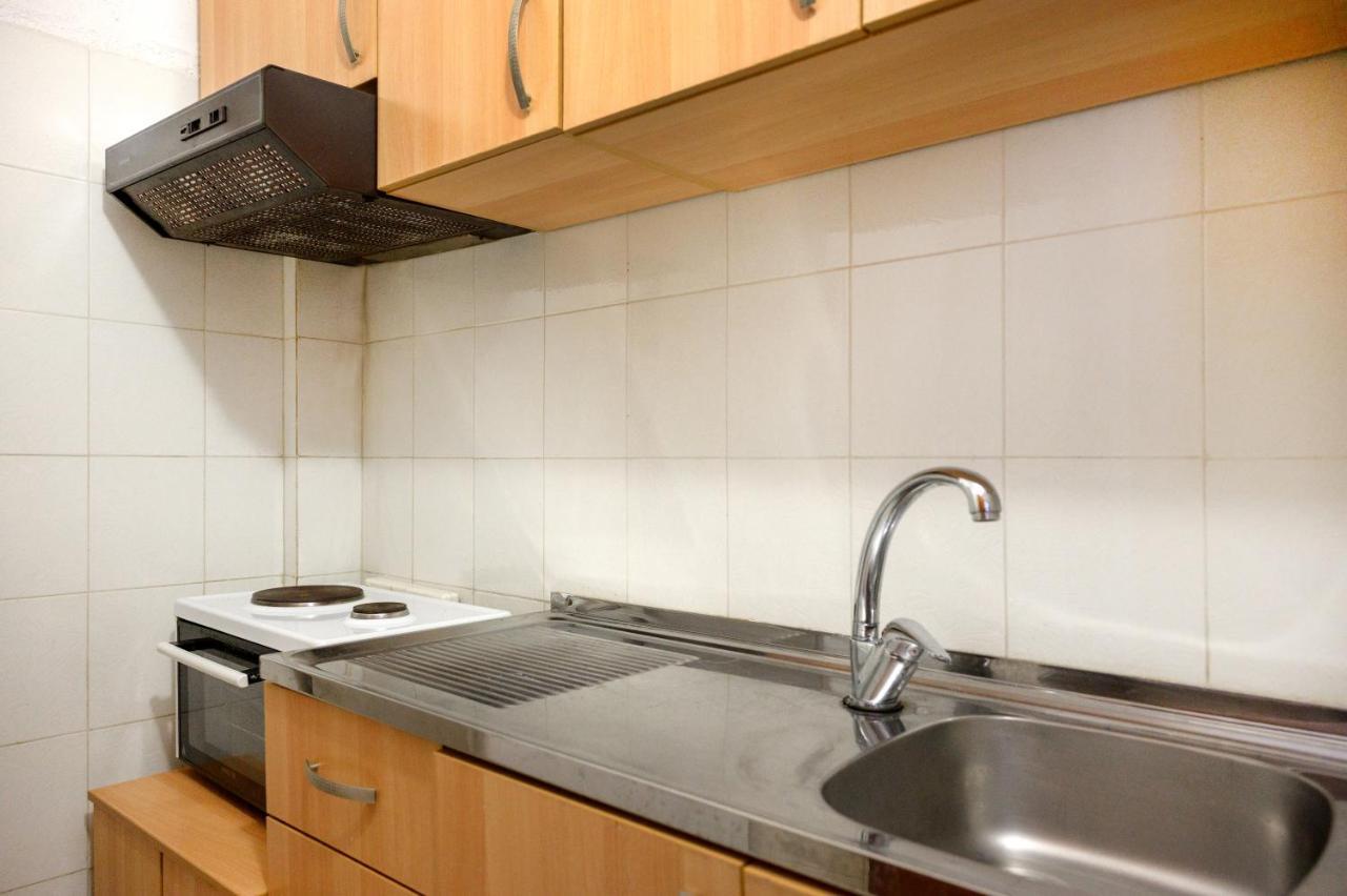 Zeyia Apartment Иерисос Екстериор снимка