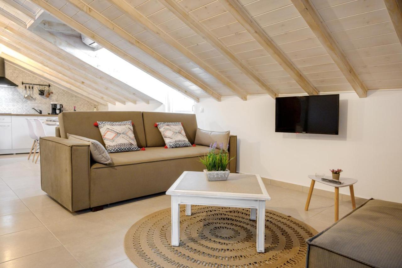 Zeyia Apartment Иерисос Екстериор снимка