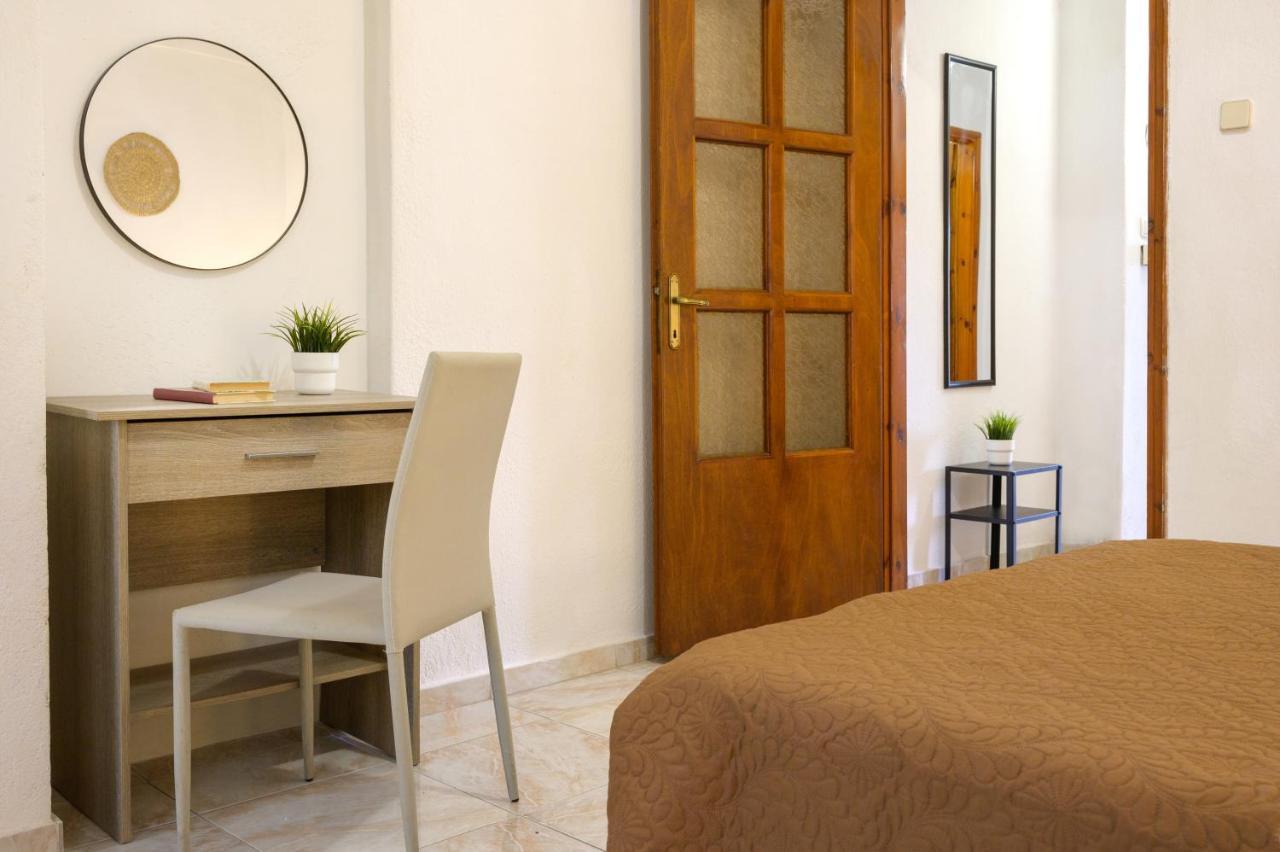 Zeyia Apartment Иерисос Екстериор снимка