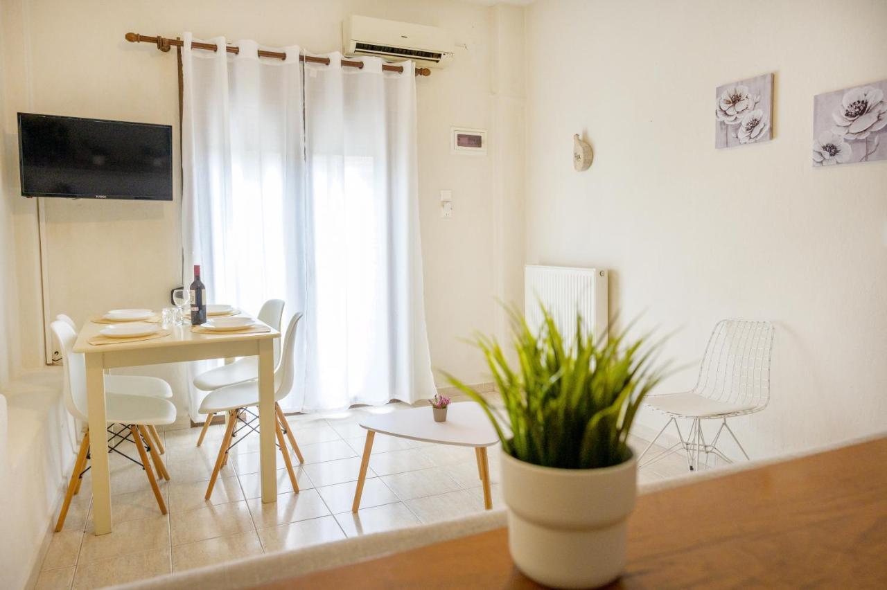 Zeyia Apartment Иерисос Екстериор снимка