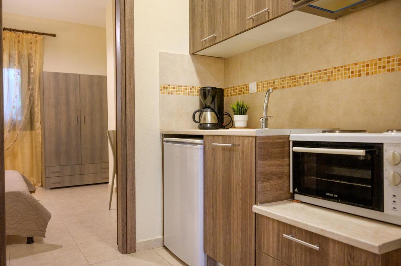 Zeyia Apartment Иерисос Екстериор снимка