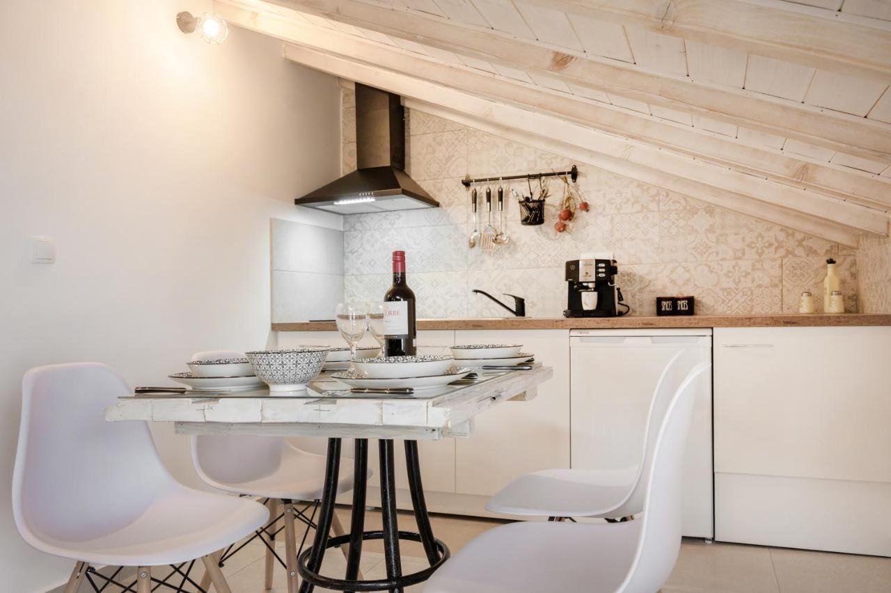Zeyia Apartment Иерисос Екстериор снимка