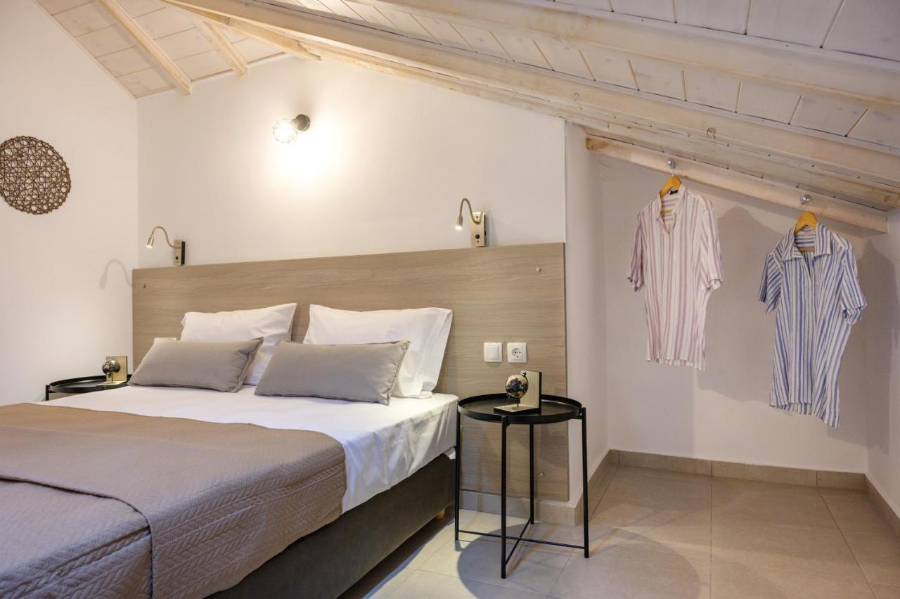 Zeyia Apartment Иерисос Екстериор снимка