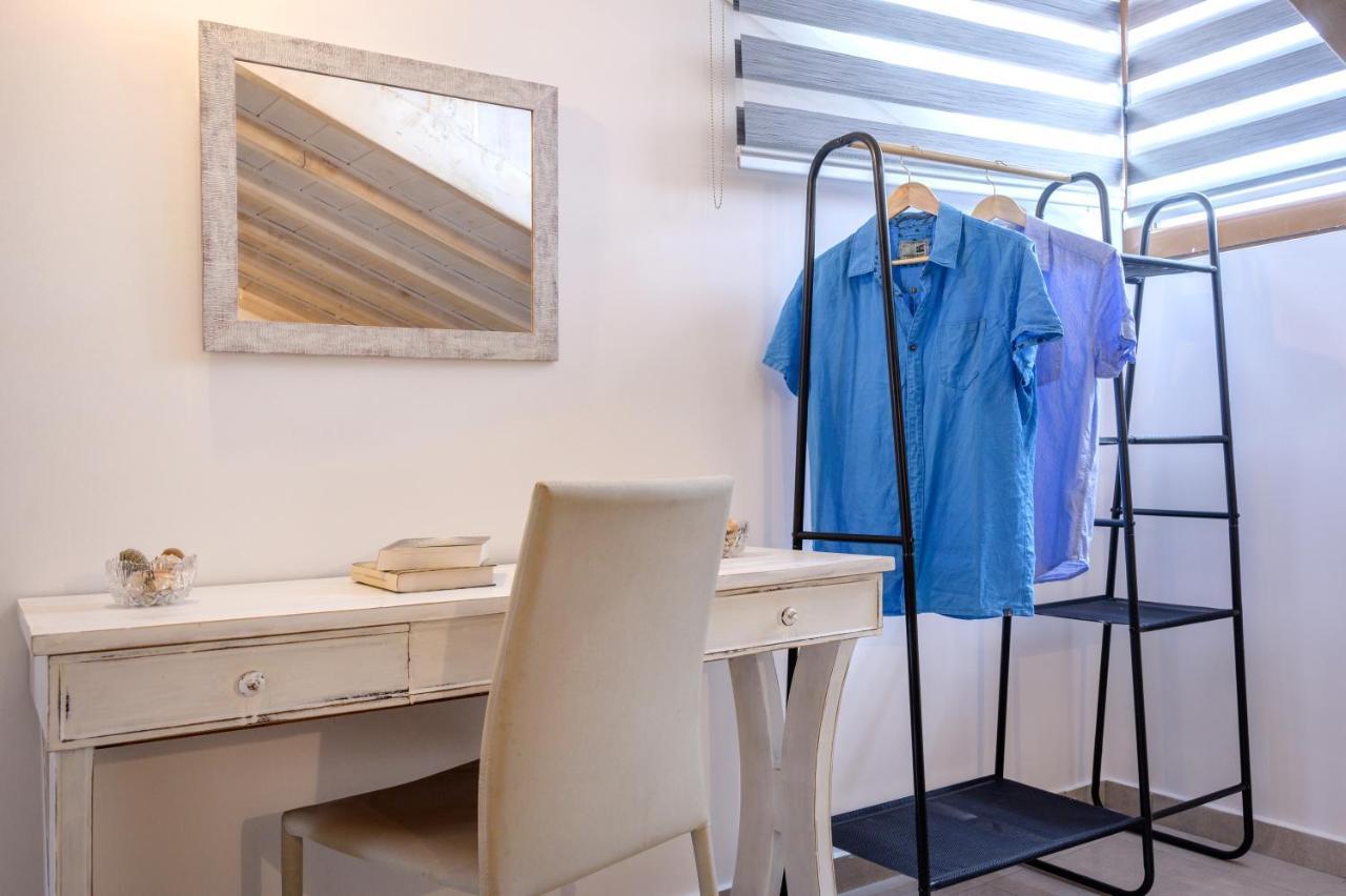 Zeyia Apartment Иерисос Екстериор снимка