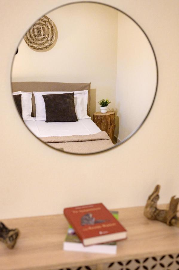 Zeyia Apartment Иерисос Екстериор снимка