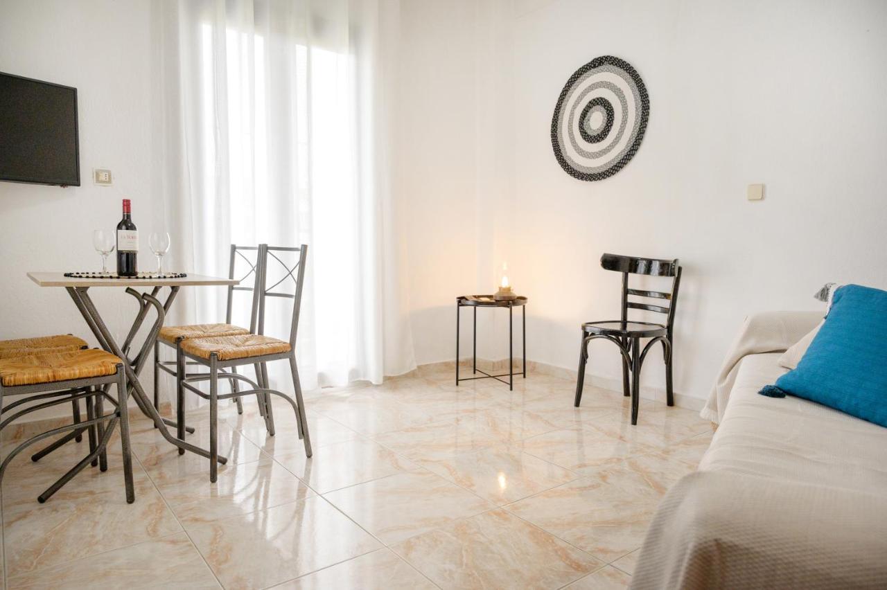 Zeyia Apartment Иерисос Екстериор снимка