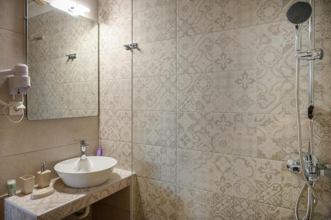 Zeyia Apartment Иерисос Екстериор снимка