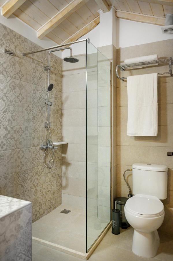 Zeyia Apartment Иерисос Екстериор снимка