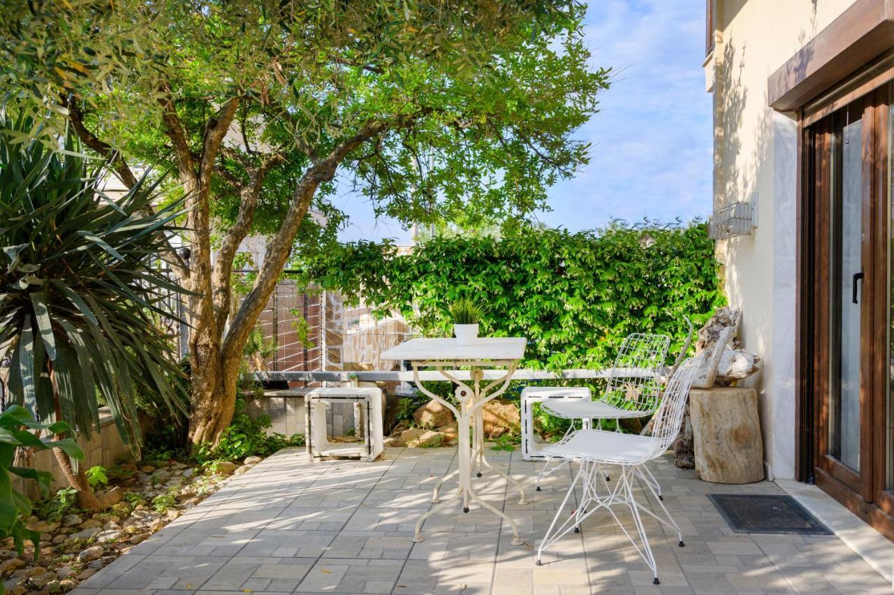 Zeyia Apartment Иерисос Екстериор снимка