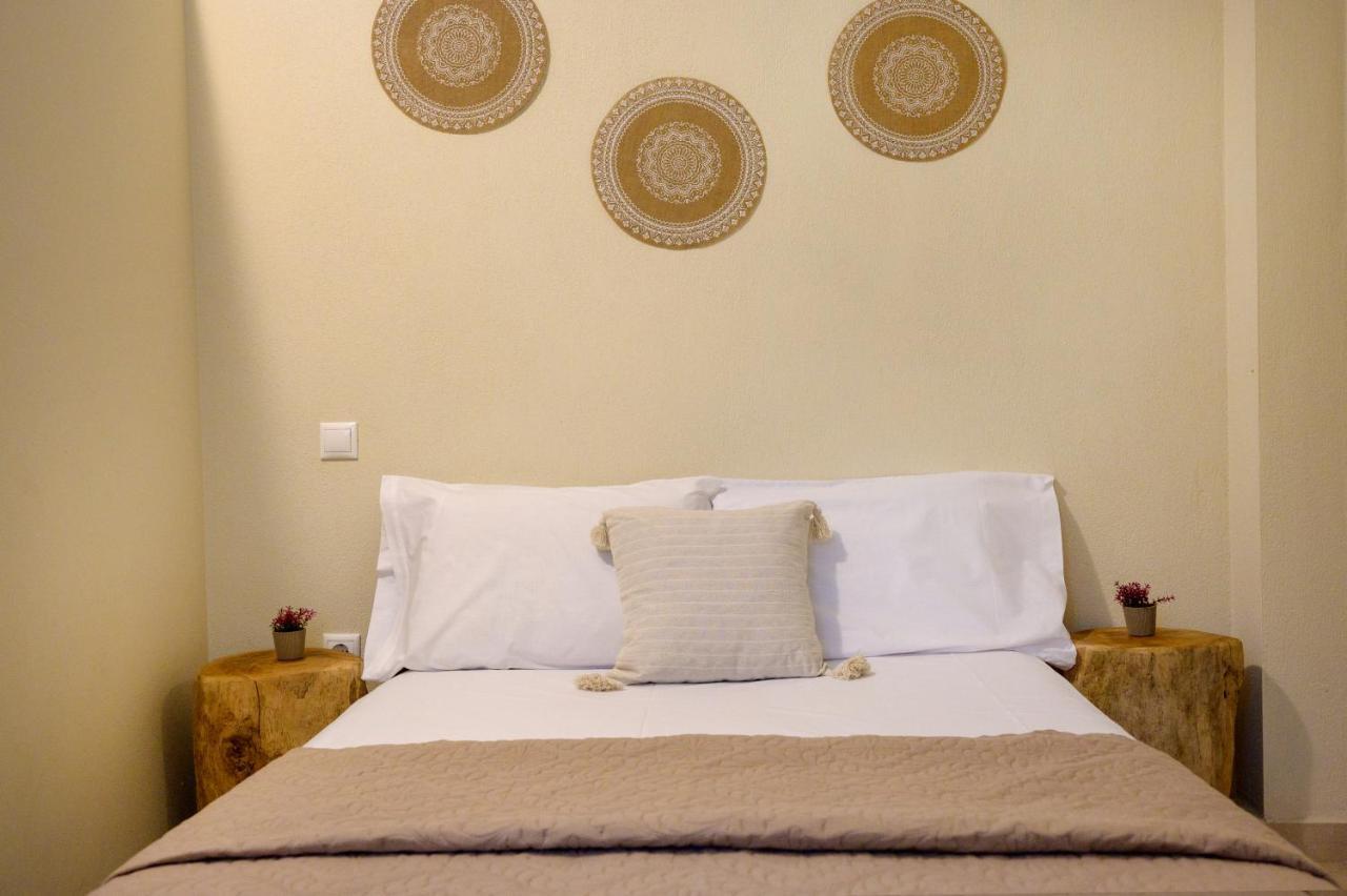 Zeyia Apartment Иерисос Екстериор снимка