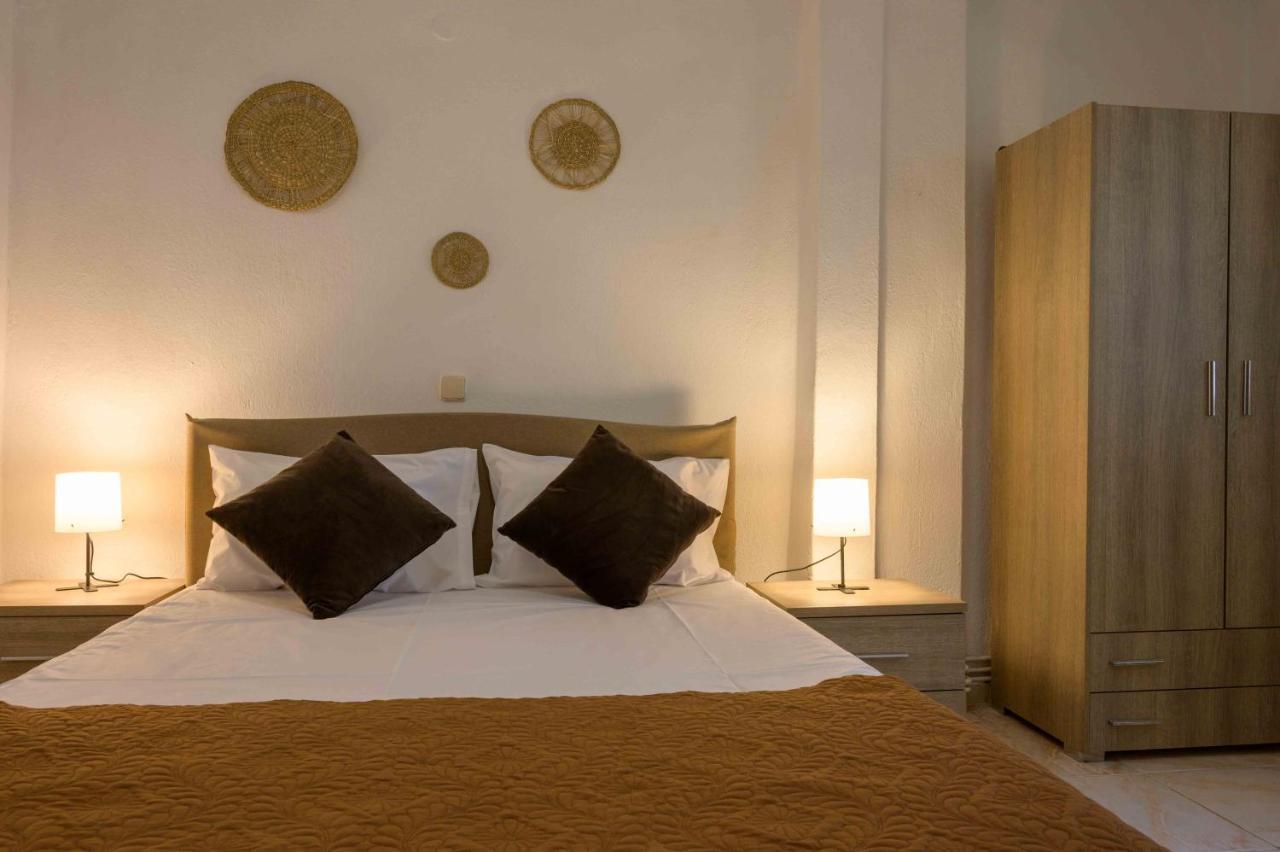 Zeyia Apartment Иерисос Екстериор снимка