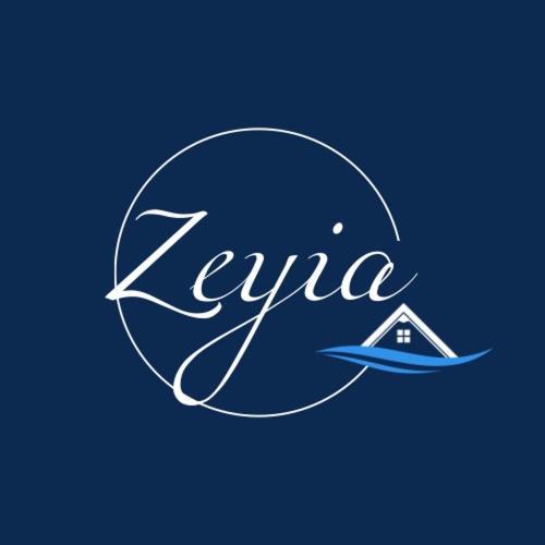 Zeyia Apartment Иерисос Екстериор снимка