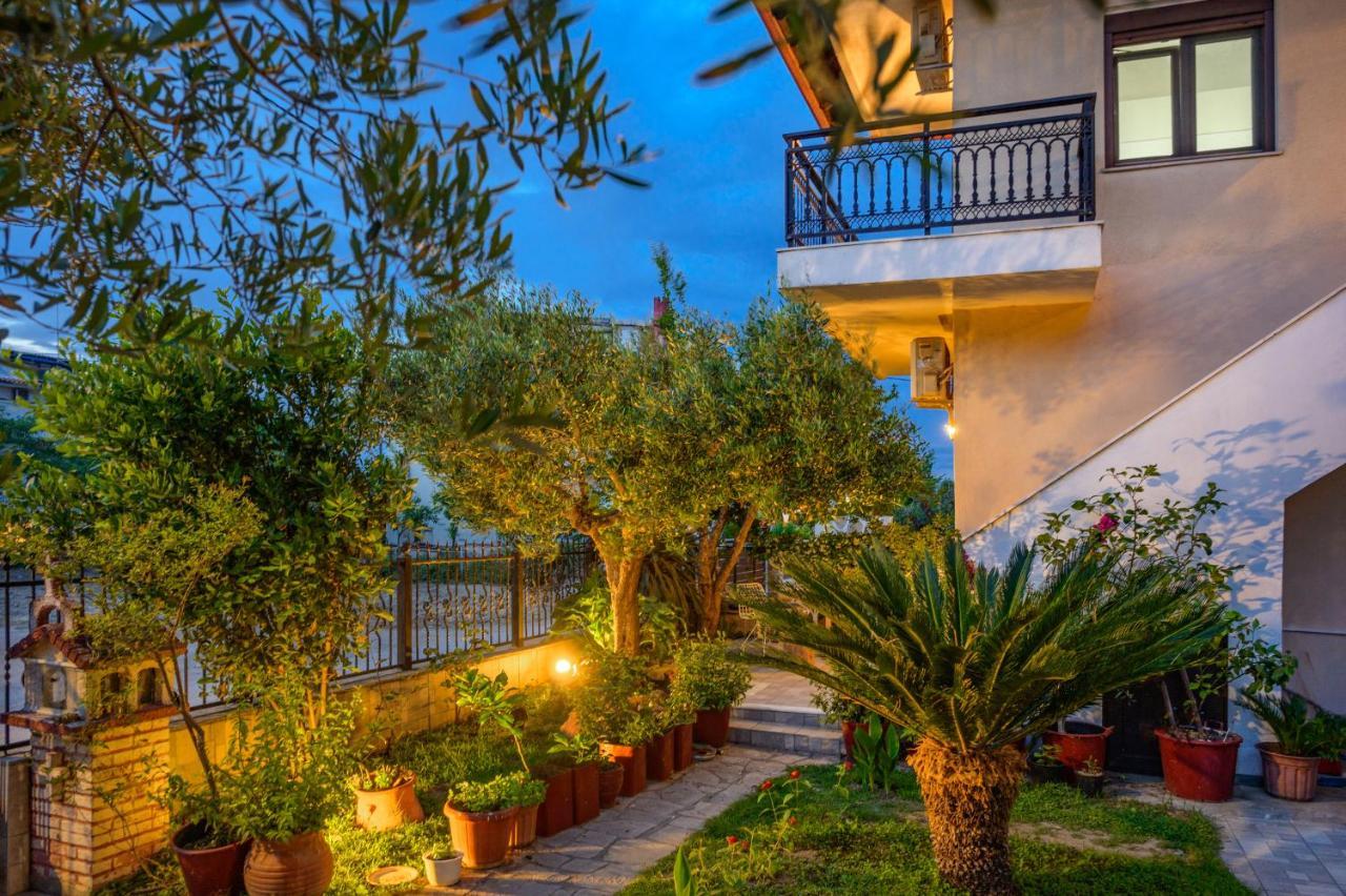 Zeyia Apartment Иерисос Екстериор снимка